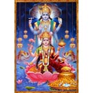 "Laxmi Narayan Deepa" T-Shirt